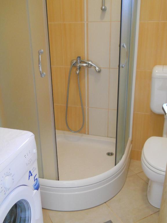 Apartments Ognjenovic Risan Rom bilde