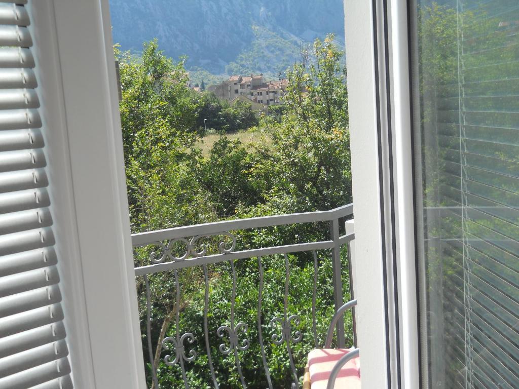 Apartments Ognjenovic Risan Rom bilde