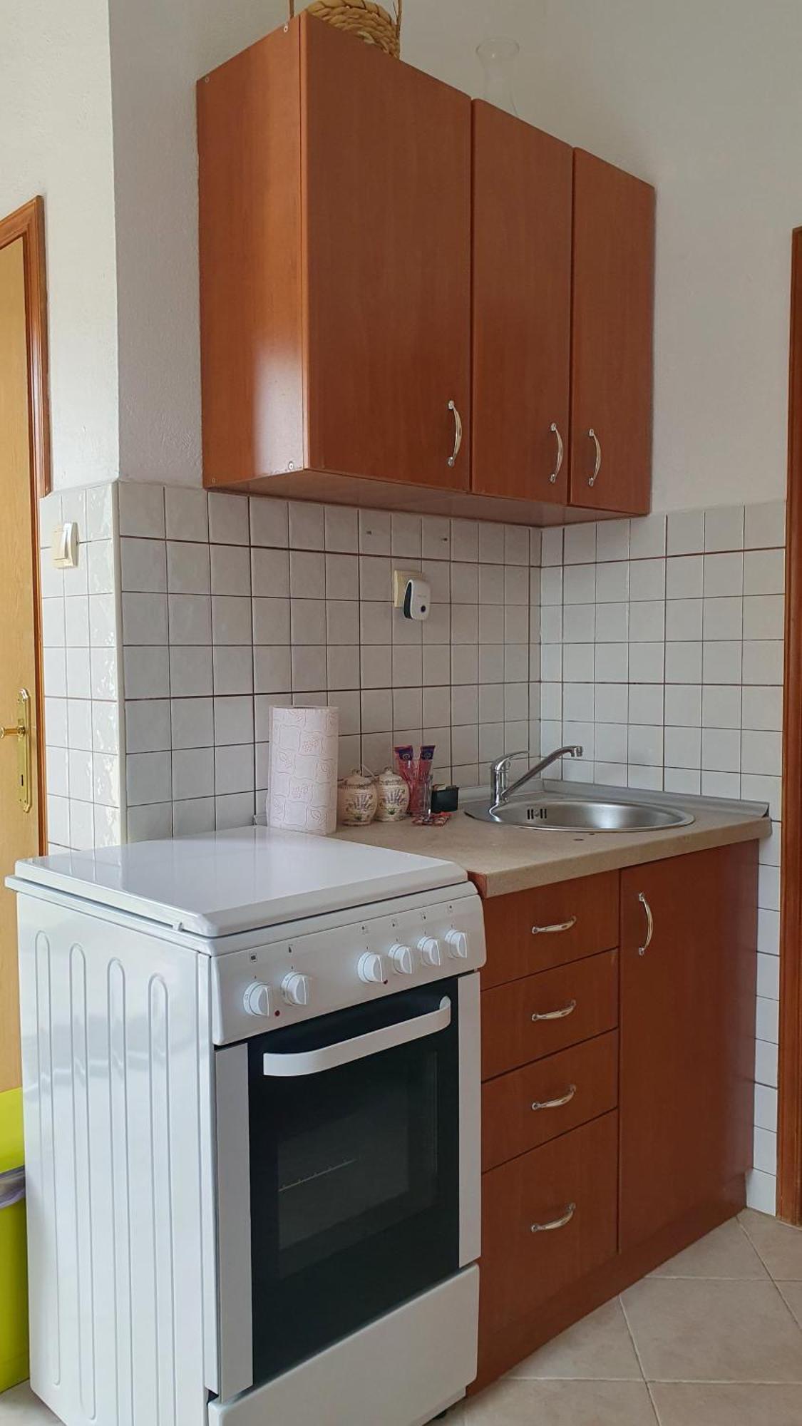 Apartments Ognjenovic Risan Eksteriør bilde